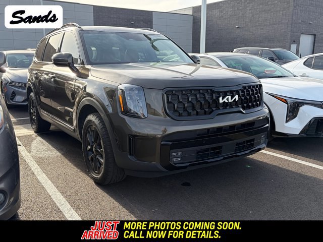 Certified 2024 Kia Telluride SX X-Pro image 1