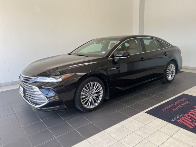 Certified 2019 Toyota Avalon Limited