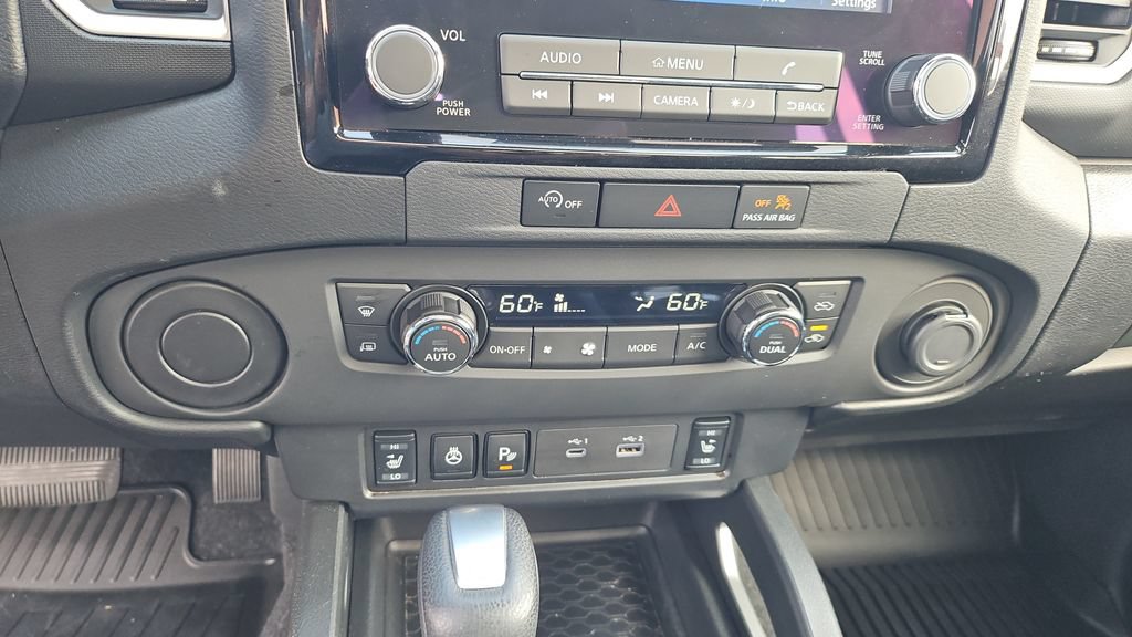 Certified 2023 Nissan Frontier SV w/ SV Premium Package RWD image 12