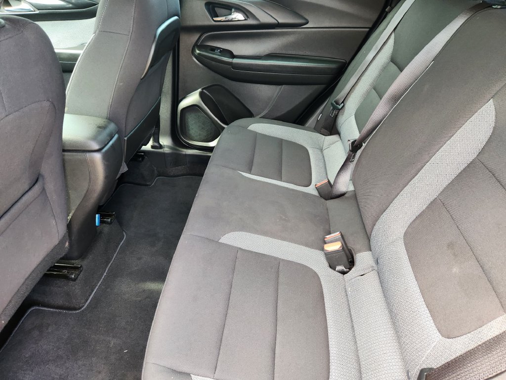 Used 2025 Chevrolet TrailBlazer LS w/ LS Confidence Package FWD image 29