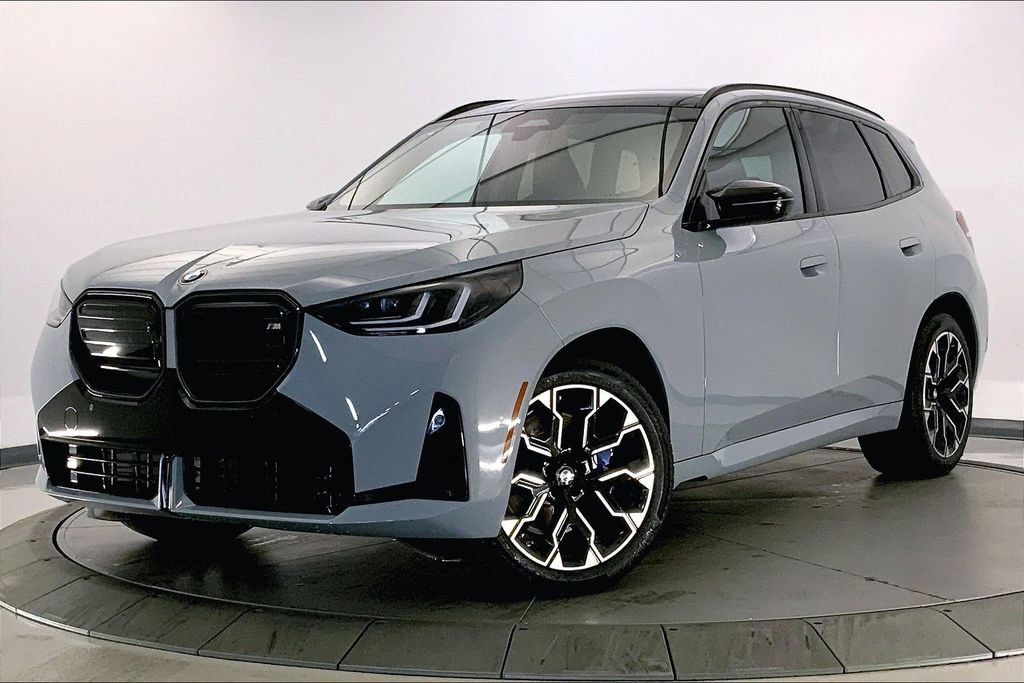 Used 2026 BMW X3 M50 AWD/4WD image 11