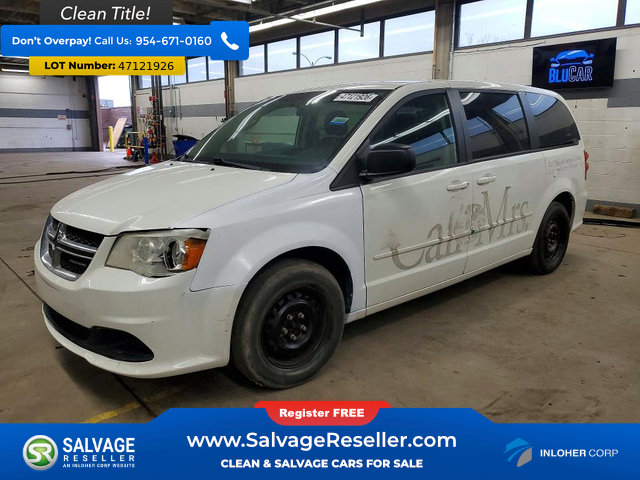 Used 2011 Dodge Grand Caravan Express w/ PWR Window Group FWD image 1