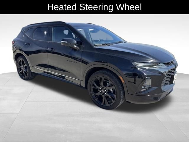 Certified 2022 Chevrolet Blazer RS w/ Enhanced Convenience Package image 8
