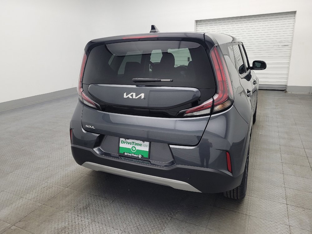 Used 2024 Kia Soul LX w/ Option Group 015 image 7