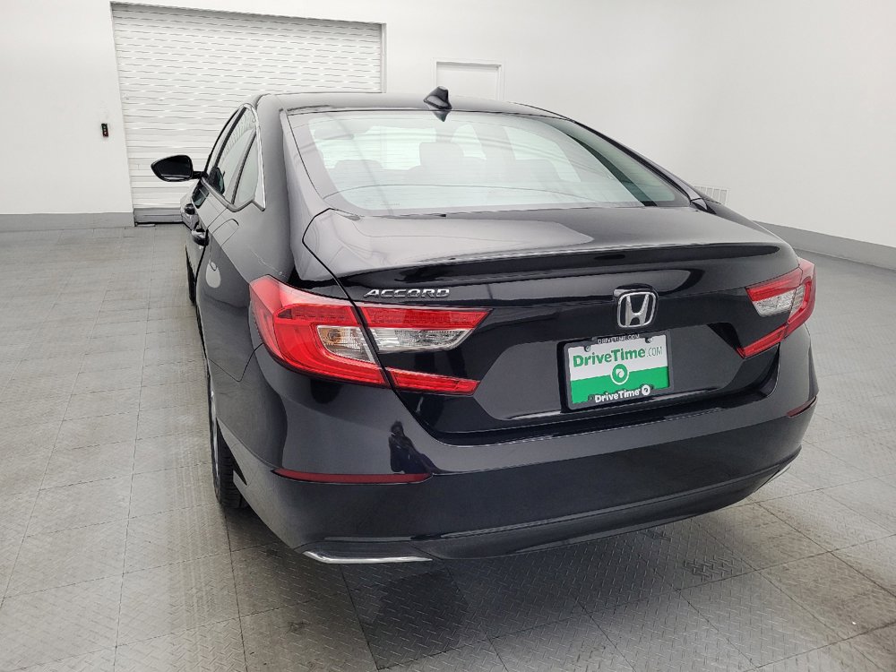Used 2020 Honda Accord LX image 6