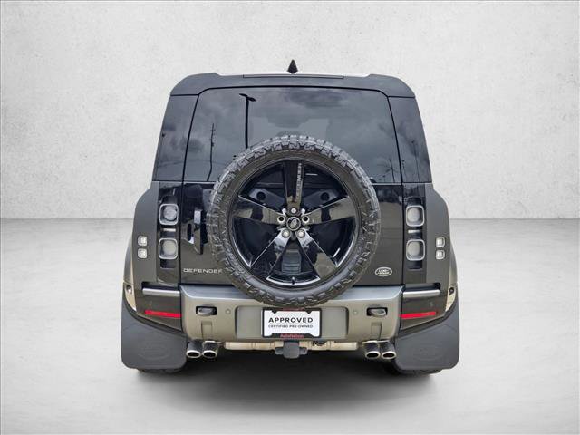 Certified 2023 Land Rover Defender 110 V8 image 6