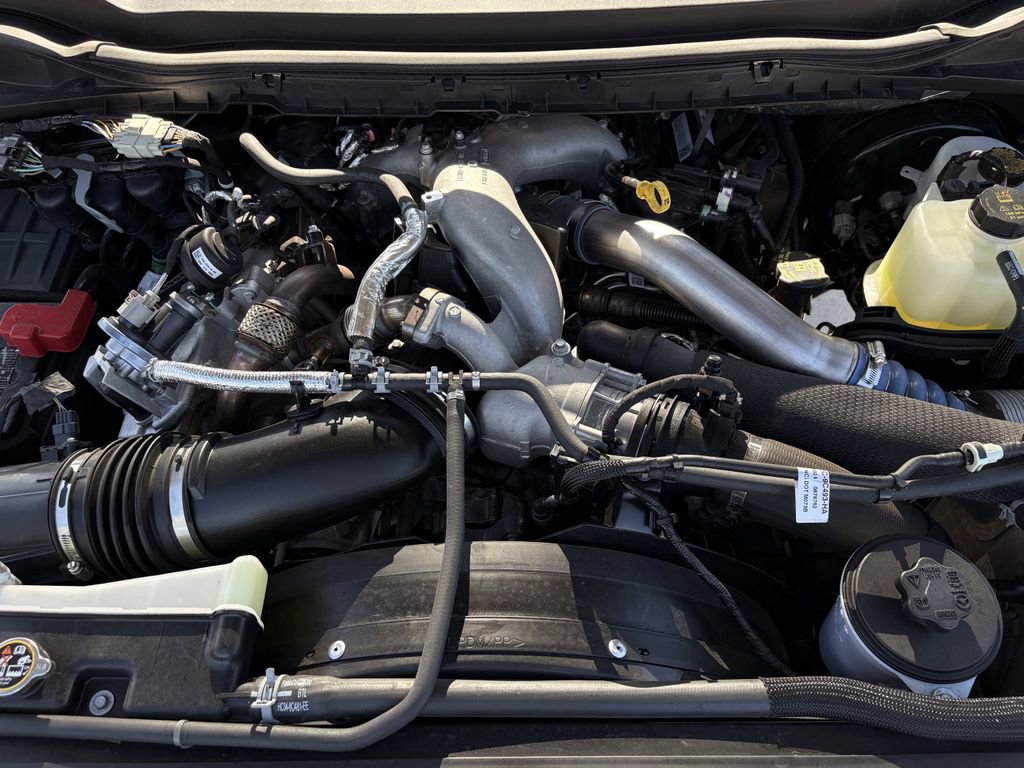 Used 2024 Ford F250 Lariat image 34