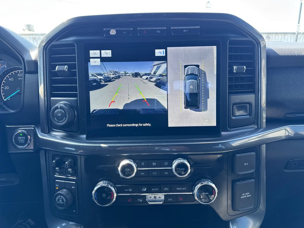 Used 2023 Ford F150 Tremor w/ Trailer Tow Package AWD/4WD image 19
