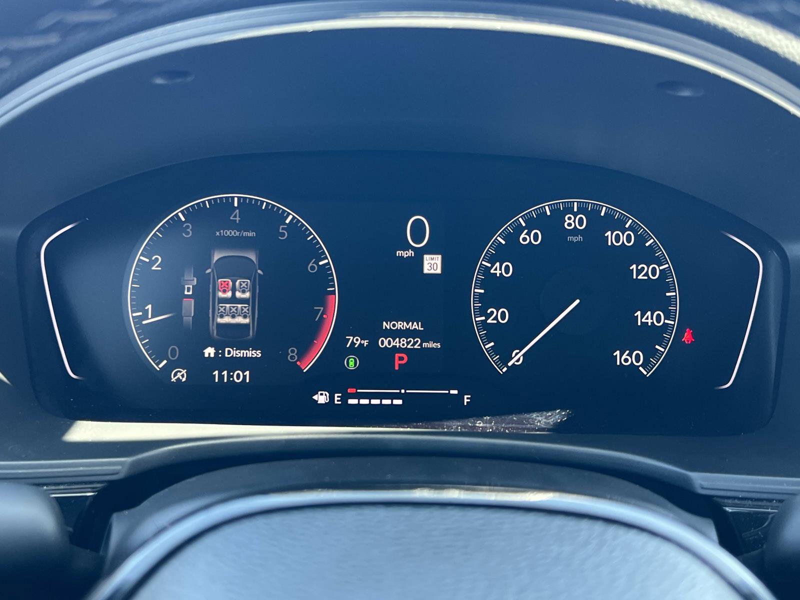 Certified 2025 Honda Civic Sport image 11