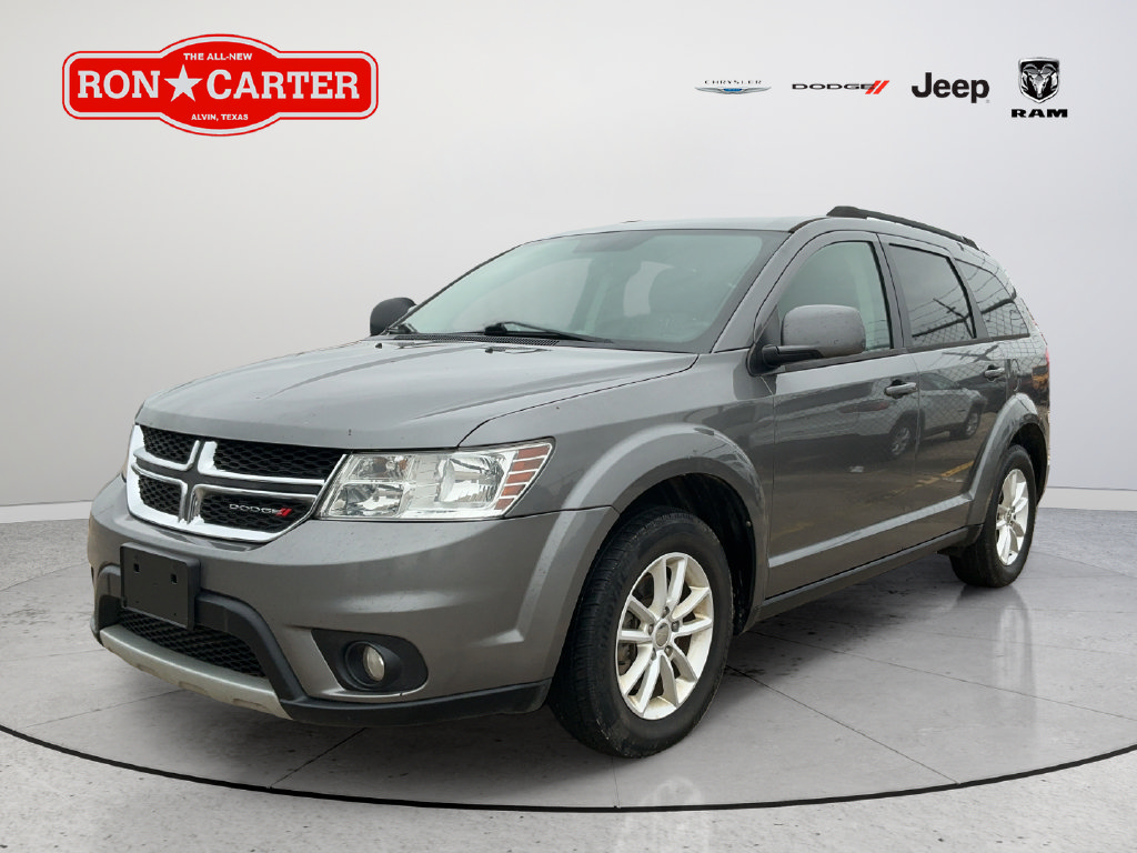 Used 2013 Dodge Journey SXT w/ Flexible Seating Group FWD image 3