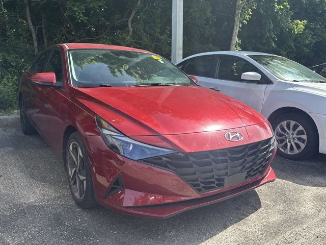 Used 2023 Hyundai Elantra SEL w/ Convenience Package FWD video 1