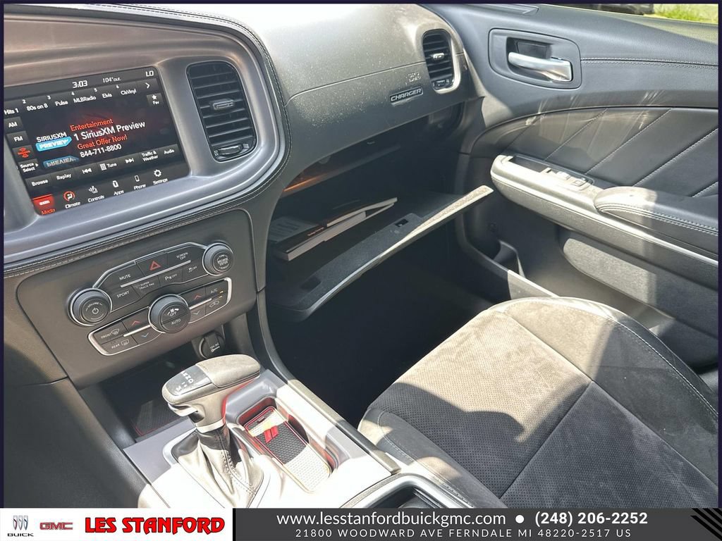 Used 2023 Dodge Charger R/T w/ Plus Group RWD image 33