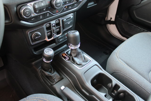 New 2026 Jeep Gladiator Sport AWD/4WD image 28