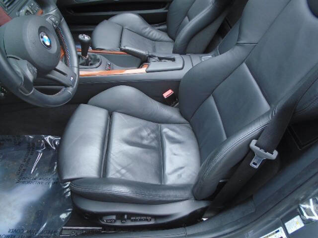 Used 2008 BMW M Roadster w/ Premium Pkg image 10