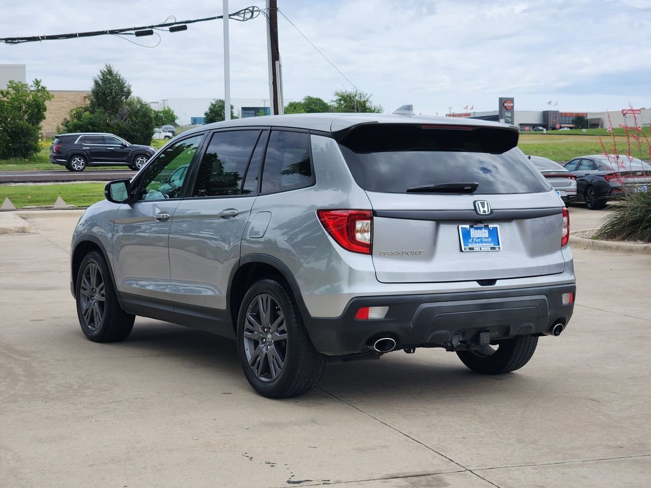 Used 2019 Honda Passport EX-L image 7