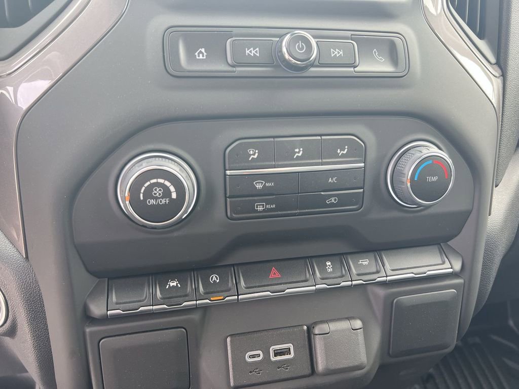 New 2024 Chevrolet Silverado 1500 W/T w/ WT Value Package image 17