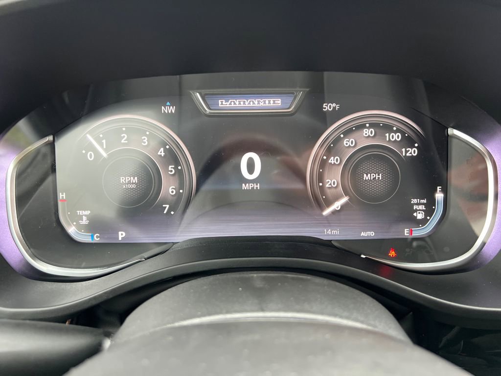 New 2026 RAM 1500 Laramie w/ Night Edition image 24