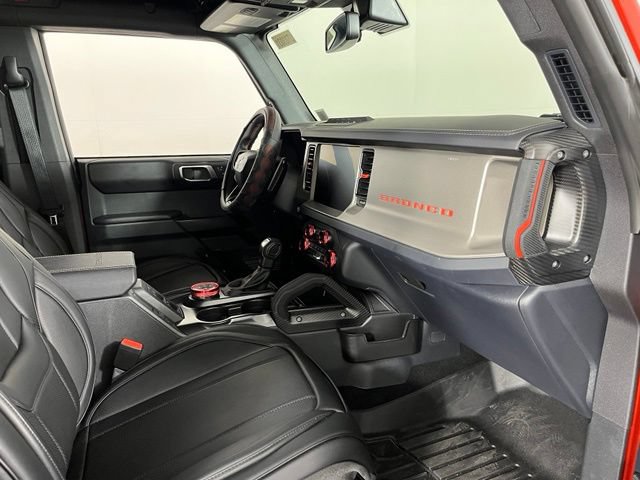 Used 2024 Ford Bronco Raptor w/ Interior Carbon Fiber Pack 6 AWD/4WD image 47