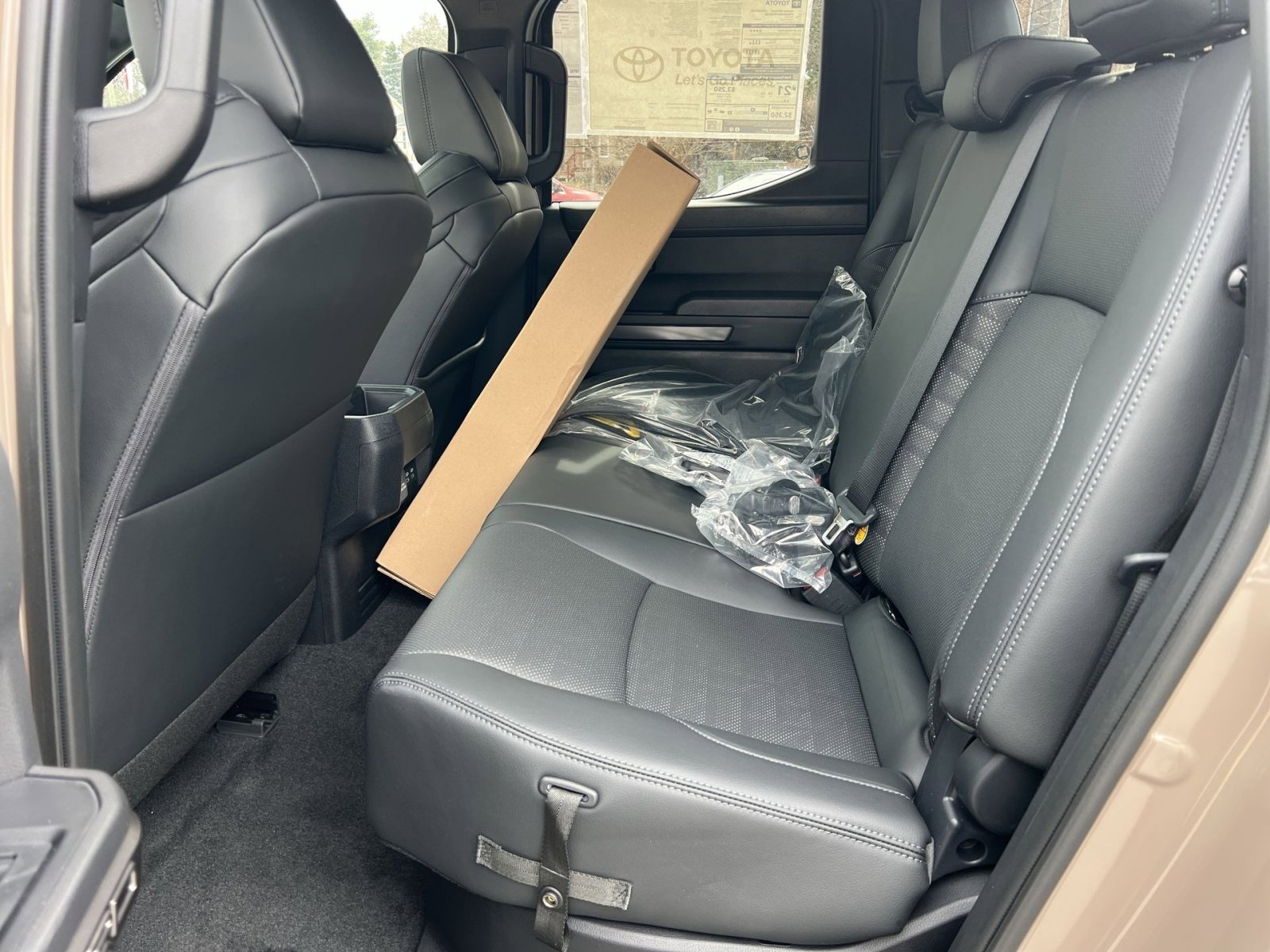 New 2026 Toyota Tacoma TRD Sport image 21