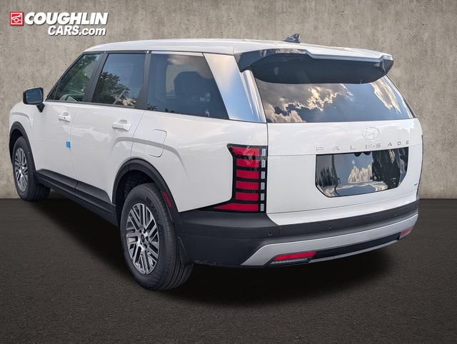 New 2026 Hyundai Palisade SE AWD/4WD image 6