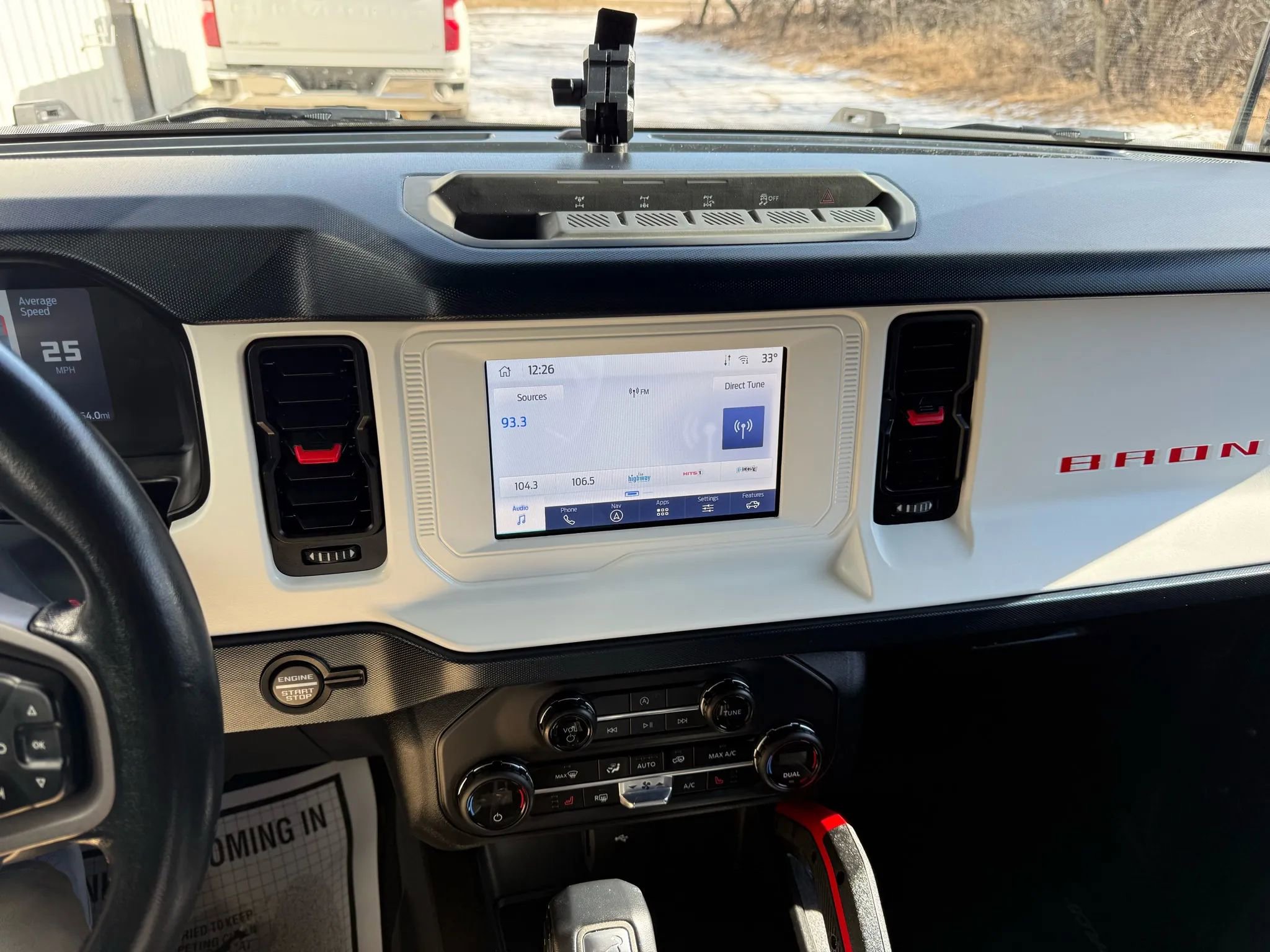 Used 2023 Ford Bronco Heritage Edition image 18