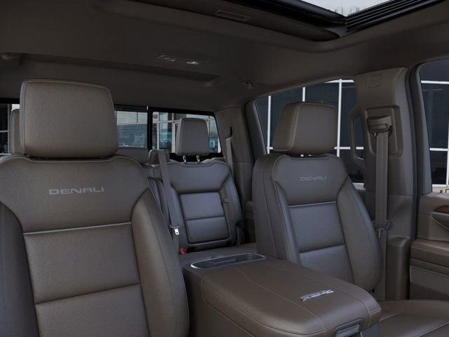 New 2026 GMC Sierra 3500 Denali w/ Denali Reserve Package image 24
