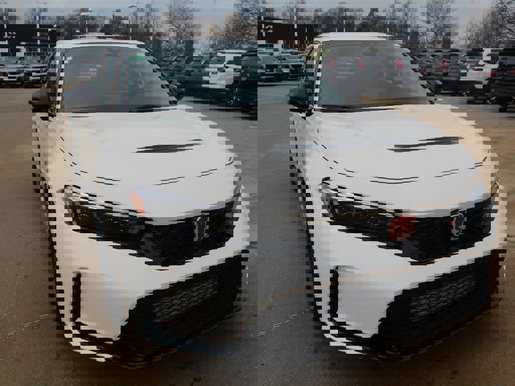 New 2025 Honda Civic Type R image 2