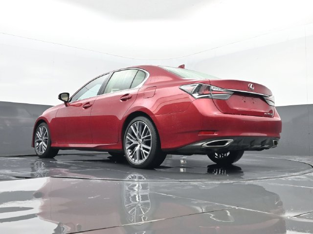 Used 2018 Lexus GS 350 AWD w/ Premium Package image 29