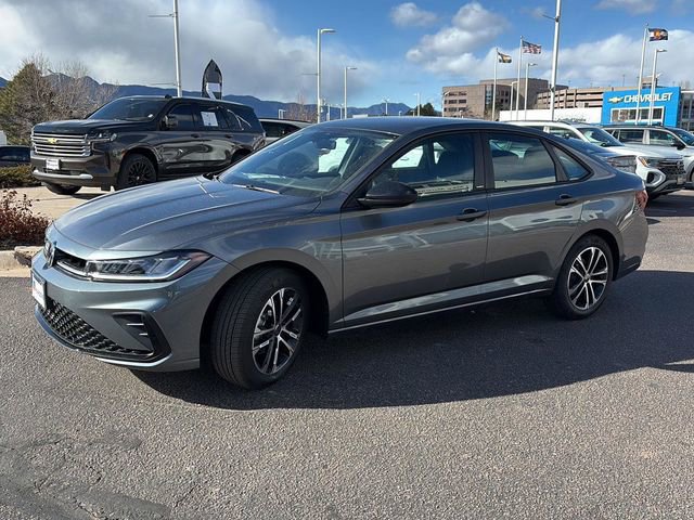 New 2026 Volkswagen Jetta Sport FWD image 3