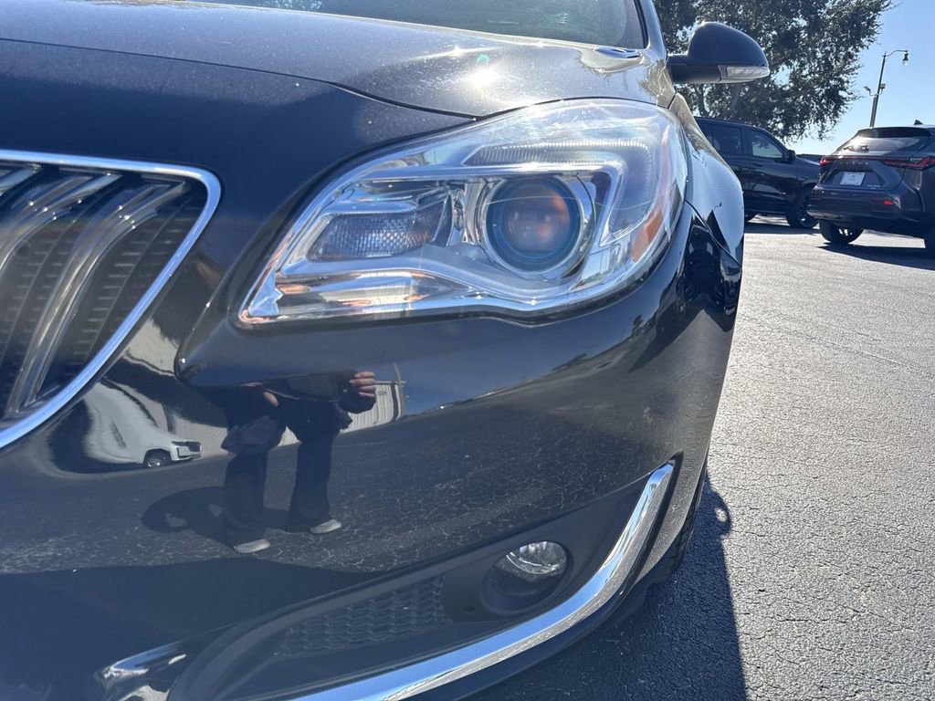 Used 2015 Buick Regal image 9