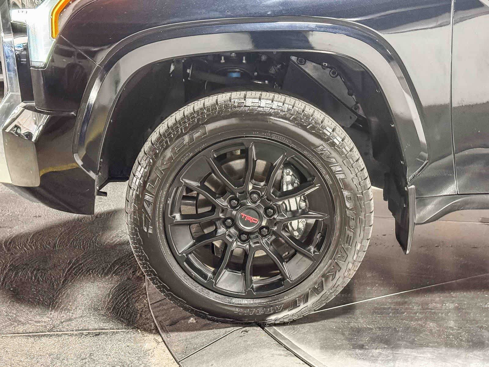 Used 2024 Toyota Tundra 1794 Edition w/ TRD Off-Road Package AWD/4WD image 6