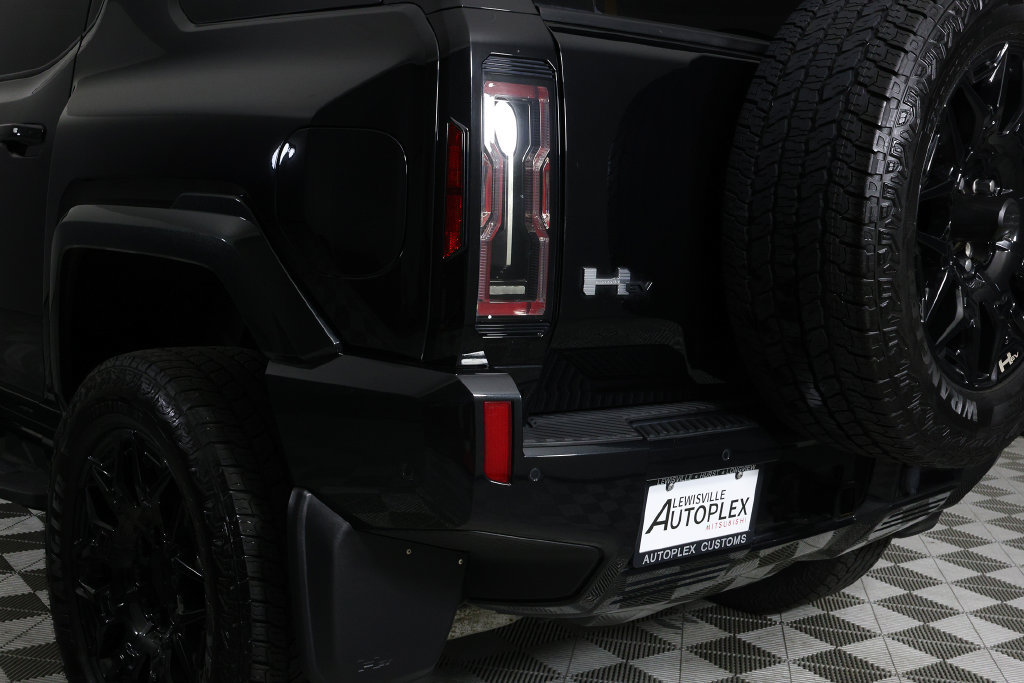 Used 2024 GMC Hummer EV 2X w/ LPO, Illumination Package AWD/4WD image 53