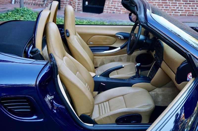 Used 2002 Porsche Boxster S image 64