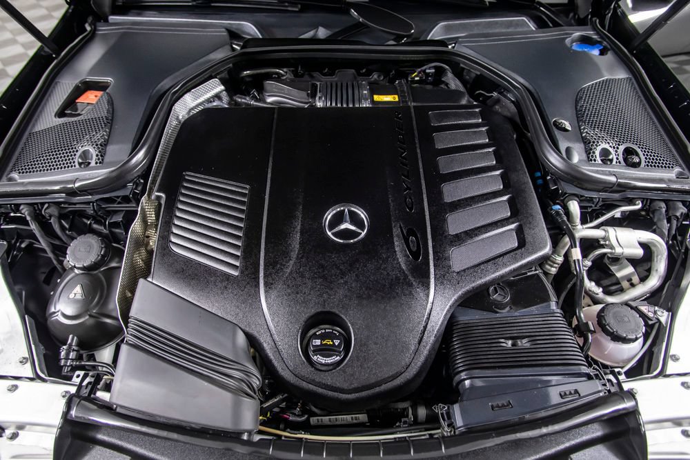 Used 2022 Mercedes-Benz E 450 Cabriolet image 54