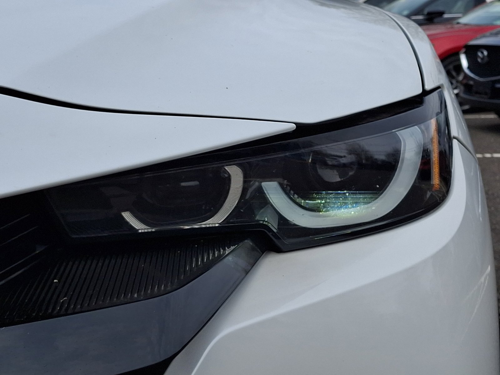 Certified 2023 MAZDA CX-50 AWD 2.5 Turbo w/ Cargo Package image 10