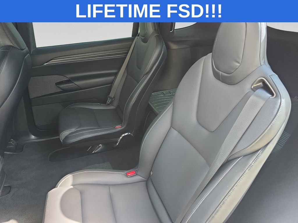 Used 2024 Tesla Model X Plaid AWD/4WD image 21