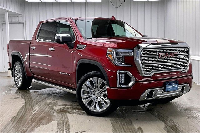 Certified 2022 GMC Sierra 1500 Denali w/ Denali Premium Package image 36