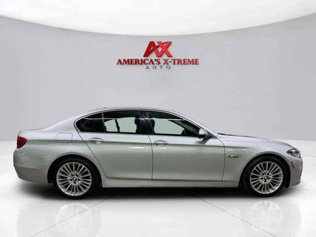 Used 2014 BMW 550i xDrive Sedan AWD/4WD image 6