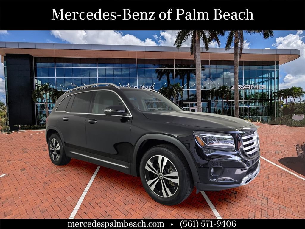 Certified 2025 Mercedes-Benz GLB 250