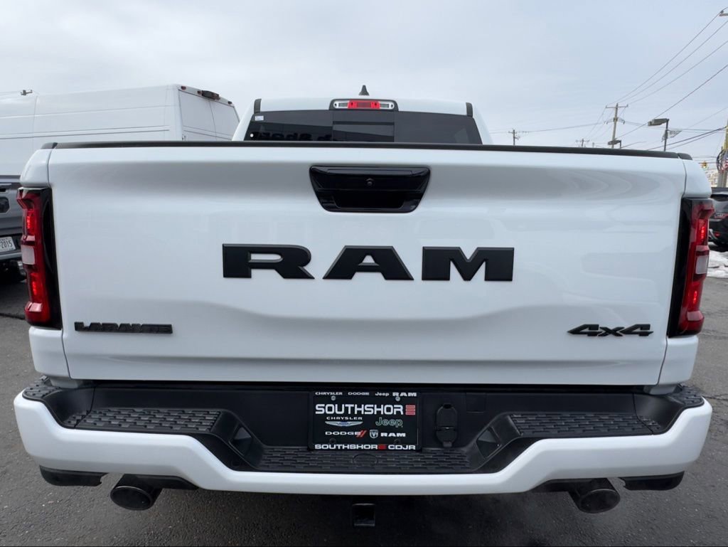 New 2026 RAM 1500 Laramie w/ Night Edition image 6