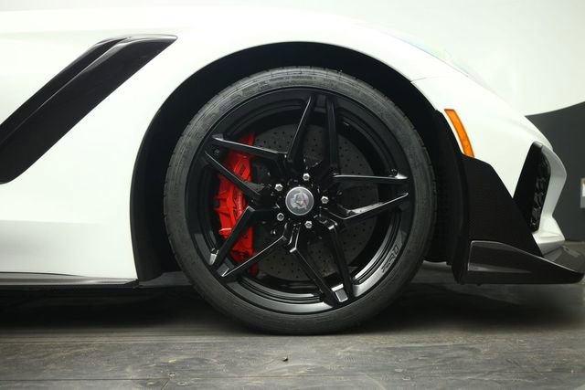 Used 2019 Chevrolet Corvette ZR1 RWD image 50