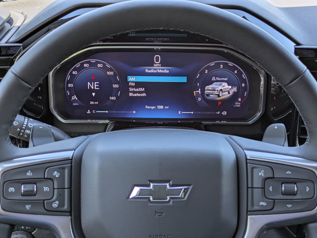 New 2026 Chevrolet Silverado 1500 RST w/ RST All Star Premium Package image 30