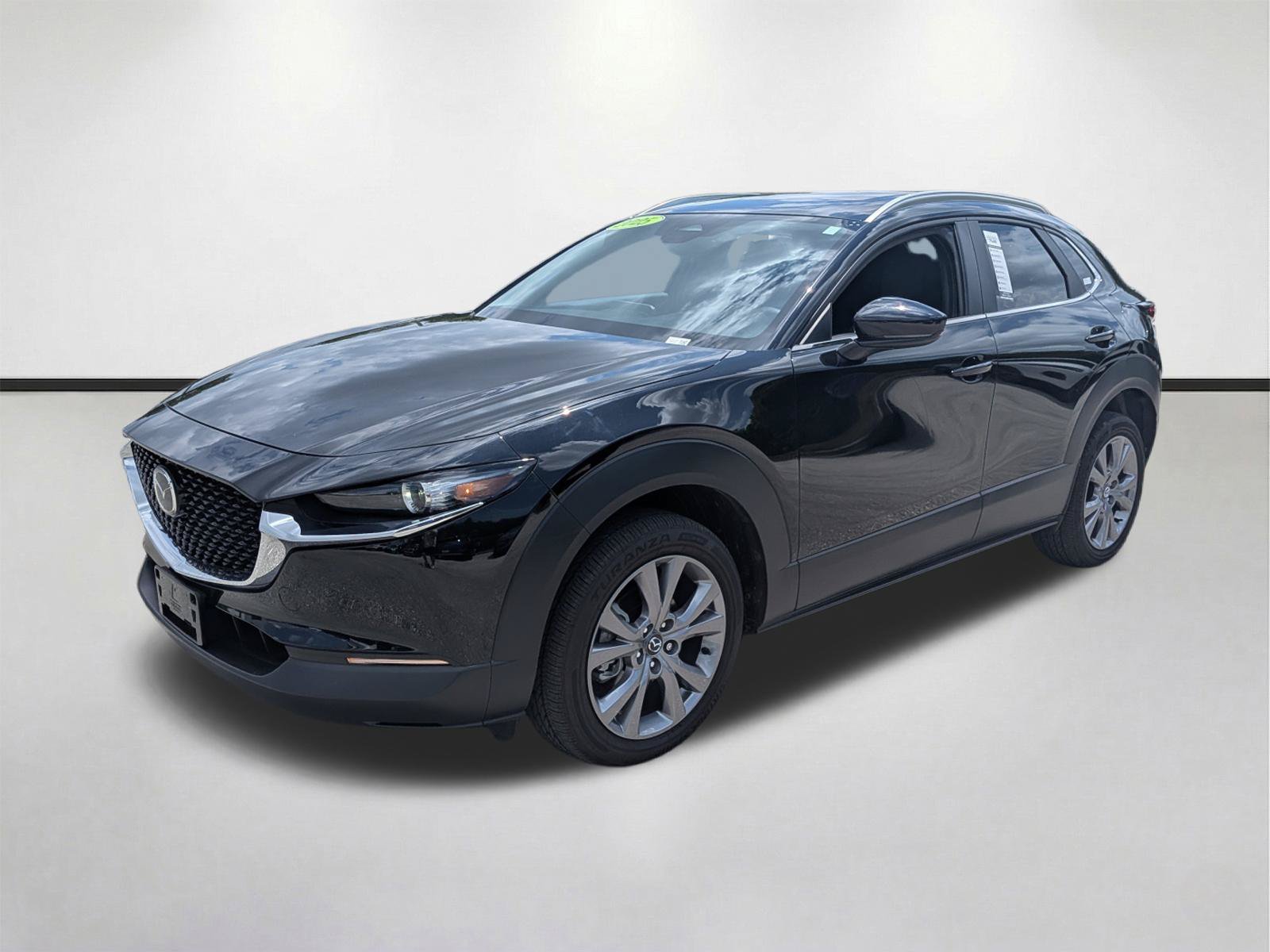 Used 2025 MAZDA CX-30 AWD 2.5 S w/ Preferred Package image 8