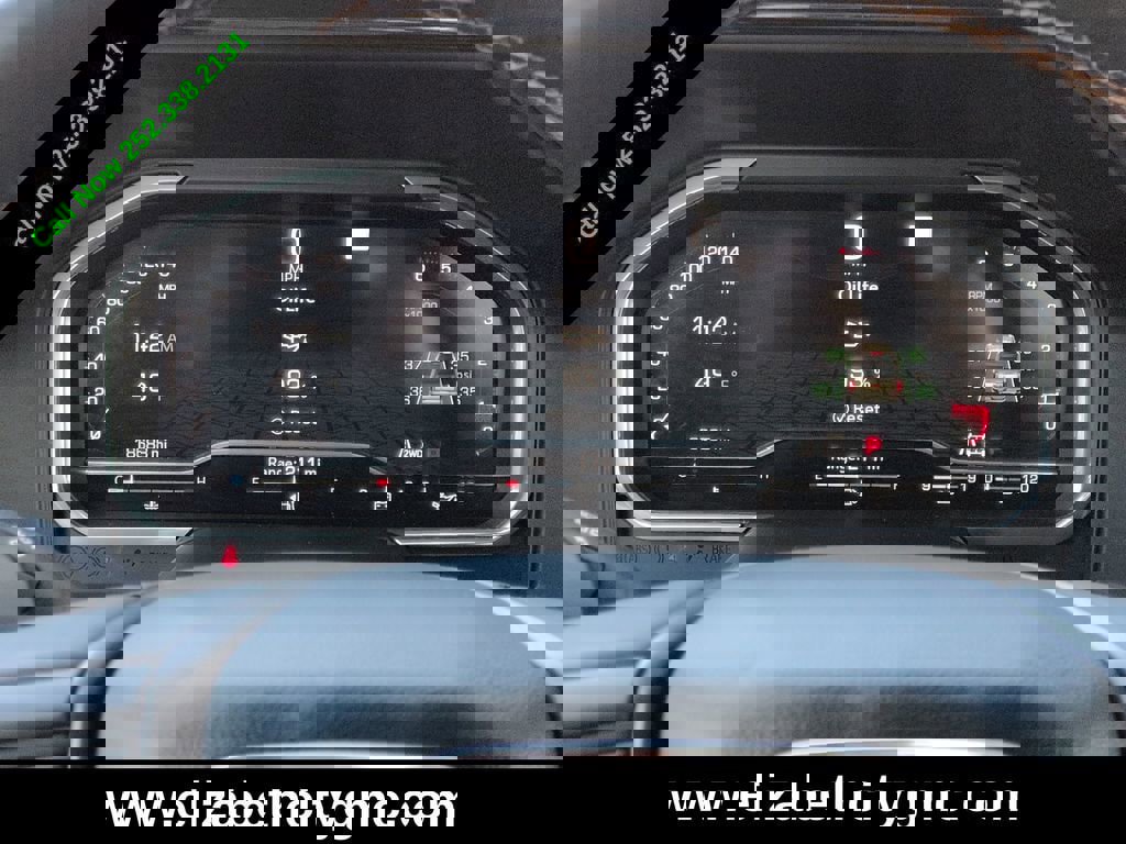 Used 2023 GMC Sierra 1500 AT4 w/ Technology Package image 14