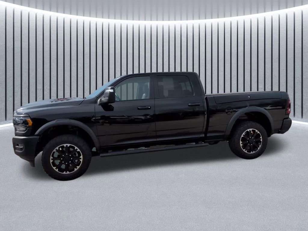 Used 2024 RAM 2500 Rebel w/ Safety Group image 17