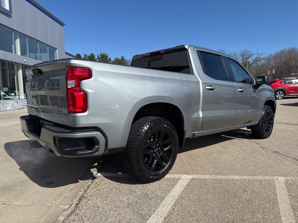 Used 2024 Chevrolet Silverado 1500 RST image 3