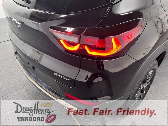 New 2025 Chevrolet TrailBlazer ACTIV w/ Convenience Package image 14