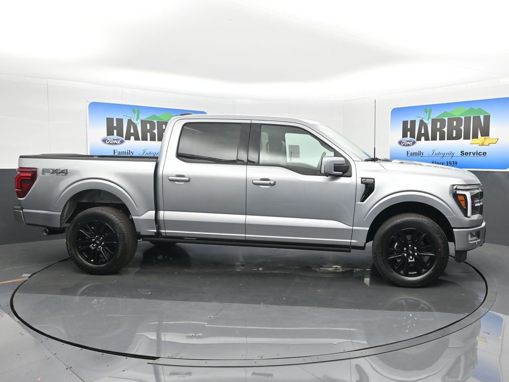 New 2025 Ford F150 Platinum image 7