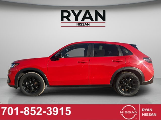 Used 2024 Honda HR-V Sport image 7