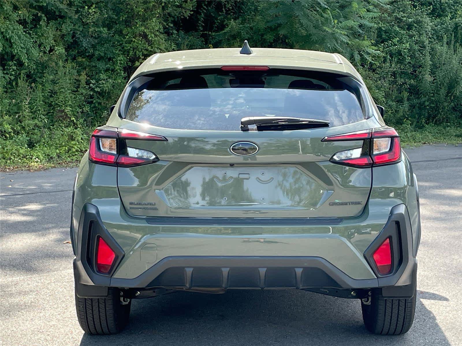 Used 2026 Subaru Crosstrek 2.5i AWD/4WD image 4